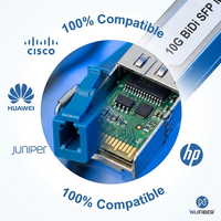 Module SFP+ RJ45 en cuivre 10G 10GBASE-T 30m 80m 100m Transceiver Compatible Cisco Ubiquiti Mikrotik Netgear Prix Usine DDM