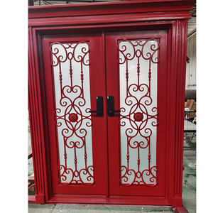 Images de conception de porte en fer - Product Image 1