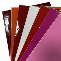 Rollo de Vinilo Adhesivo para Impresión en Madera, PVC, para Muebles, Autoadhesivo, para Plotter de Corte, Hojas Blancas Adhesivas, Marca Allsign Factory, 12 Unidades