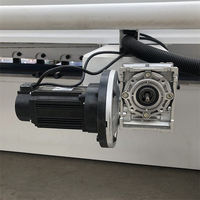 Machine de cisaillement de faisceau d'oscillation hydraulique QC12K-6x4000 coupeur hydraulique de tôle d'acier
