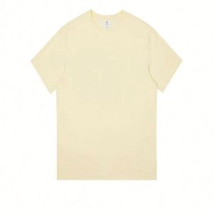 Personality Style T Shirt Hot Selling 100% Cotton Solid Color Blank O-neck T-shirt Custom Logo Printing Men's T-shirt - Product Image 2