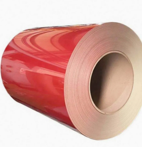 LOW PRICE ASTM RAL9010 A653M Q195 JIS G3312 Ppgi Ppgl Bobina de acero galvanizado prepintado - Product Image 6