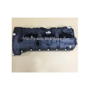 ฝาครอบหัวสูบวาล์วเครื่องยนต์พร้อมปะเก็นสำหรับ BMW E82 E90 E70 Z4 X3 X5 128i 328i <span class=keywords><strong>528i</strong></span> <span class=keywords><strong>N52</strong></span> 2006-2013 OEM 11127552281 - Product Image 3