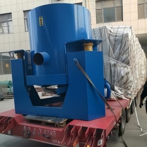 ציוד סינון זהב אלוביאלי בכבידה STL40 STL60 10 20 טון לשעה, מרכז צנטריפוגלי קנלסון לכריית זהב בקמרון - Product Image 3