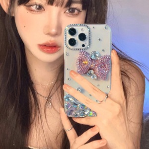 Custodia per <span class=keywords><strong>iPhone</strong></span> XP1177 Apple 15/14 <span class=keywords><strong>Pro</strong></span> per Donne, Trasparente Compatibile con <span class=keywords><strong>iPhone</strong></span> <span class=keywords><strong>13</strong></span>, Fiocco <span class=keywords><strong>Rosa</strong></span>, Nuovo Modello 17 <span class=keywords><strong>Pro</strong></span> <span class=keywords><strong>Max</strong></span> - Product Image 5