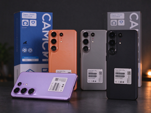 Smartphones Camon 50 Pro 5G de última generación 2026, pantalla curva de moda, admite pedidos al por mayor y pruebas. - Product Image 6
