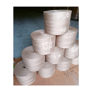 Hilo de Yute Natural Ecológico, Fibra Sostenible a Base de Plantas para Tejido Textil, Manualidades, Embalaje y Fabricación Industrial - Product Image 6