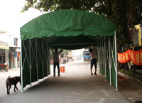 Venta al por mayor, <span class=keywords><strong>toldo</strong></span> de resistencia al viento para exteriores, <span class=keywords><strong>carpa</strong></span> plegable de empuje - Product Image 3