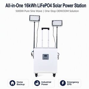 ระบบจัดเก็บพลังงานแสงอาทิตย์อัจฉริยะ BH-16KWH 16s 48v 200ah Smart BMS All in One สำหรับใช้ในบ้าน - Product Image 6