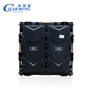 HD P4 <span class=keywords><strong>P5</strong></span> P6 P8 ngoài trời <span class=keywords><strong>LED</strong></span> hiển thị ngoài trời đầy đủ màu <span class=keywords><strong>s</strong></span>ắc bán lẻ hiển thị video màn hình - Product Image 5