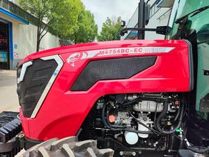 Tractor Agrícola de Ruedas con Motor Quancai 50, Certificado COC CE, Tracción en las 4 Ruedas, Transmisión por Engranajes, Alta Productividad - Product Image 3