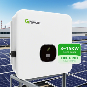 Growatt lai năng lượng mặt trời Hệ thống lưu trữ năng lượng quang điện đầy đủ Kit 5KW 8KW 10KW 12KW 15KW tắt lưới Pin <span class=keywords><strong>PV</strong></span> năng lượng mặt trời hệ thống điện - Product Image 2