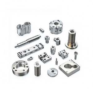 บริการและชิ้นส่วนเครื่องจักรกลซีเอ็นซีแบบกำหนดเองขายส่ง - งานตัดลวดด้วยไฟฟ้า สำหรับสแตนเลสและอะลูมิเนียม |   ความแม่นยำสูง ทนทาน |   ได้รับการรับรองมาตรฐาน ISO 9001 - Product Image 4