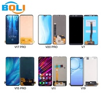 Téléphone portable Lcd pour Vivo Y02 Y12s Y15a Y16a Y20 Y21 Y21S écran tactile assemblage remplacement pour Vivo Y02S Y16 Y32 Lcd