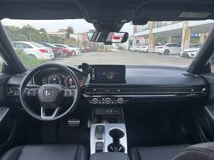 Honda d'occasion <span class=keywords><strong>2023</strong></span>, berline turbo, boîte automatique CVT, conduite à gauche, intérieur foncé, pneus R17, toit ouvrant panoramique, à vendre - Product Image 6