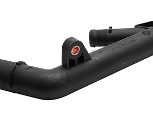 8200134513 Tuyau d'eau Radiateur de liquide de refroidissement Tuyau d'eau pour <span class=keywords><strong>DACIA</strong></span> Duster <span class=keywords><strong>Logan</strong></span> RENAULT - Product Image 3