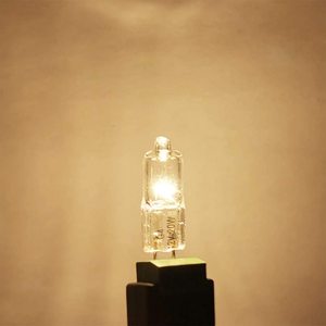 PHILIP-ESS viên nang rõ ràng bóng đèn g6.35 G4 12V 10W 20W 50W <span class=keywords><strong>mini</strong></span> hạt Dimmable G4 Bóng đèn <span class=keywords><strong>Halogen</strong></span> đèn - Product Image 2