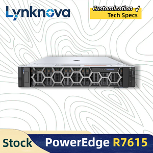 สำหรับเซิร์ฟเวอร์แบบแร็ค PowerEdge R7615 พร้อมโปรเซสเซอร์ EPYC 9004 1 ตัว แรม DDR5 ที่จัดเก็บข้อมูลขนาด 24x2.5 นิ้ว - มีสินค้าในสต็อก เซิร์ฟเวอร์แบบแร็คขนาด 2U ซ็อกเก็ตเดี่ยว Opti - Product Image 3