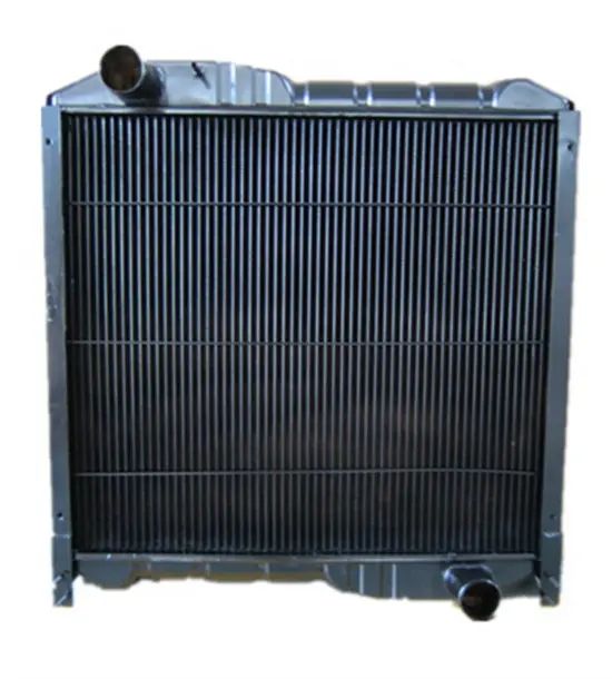 radiator plastic tank