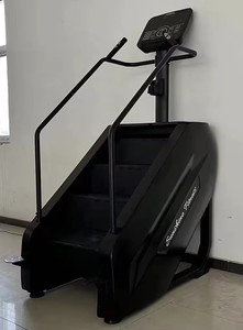 S <span class=keywords><strong>Fitness</strong></span> <span class=keywords><strong>prix</strong></span> d'usine équipement de gymnastique <span class=keywords><strong>machine</strong></span> principale d'<span class=keywords><strong>escalier</strong></span> commercial - Product Image 3