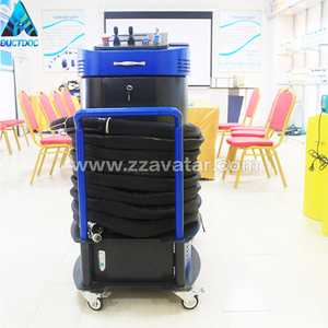 Robot de limpieza de conductos para aires acondicionados, máquina de limpieza de conductos con cepillo para fisgones - Product Image 4