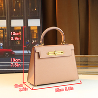 Sac à main haut de gamme tendance pour femme, polyvalent et élégant