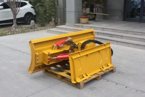 Blades untuk traktor depan dozer blade untuk excavator - Product Image 6