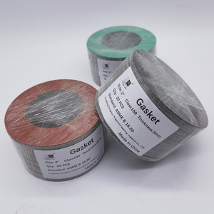 Nhiệt độ cao không amiăng Gasket liên kết máy và adhesii chống cháy Silicone cao su Gasket - Product Image 6