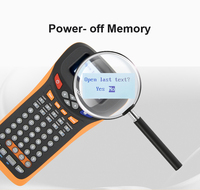 Peripage — imprimante portable pour étiquettes commerciale, LP5125M