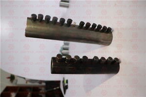 Chất lượng cao kim loại bê tông vật liệu xây dựng 45 thép carbon cơ khí kết nối bắt vít cốt thép <span class=keywords><strong>coupler</strong></span> - Product Image 3