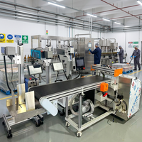Machine d'emballage entièrement automatique haute précision à grande vitesse avec adsorption sous vide pour cartons et emballages en papier, vitesse de 80 m/min