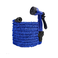NQ SPORTS 50ft 100ft 150ft 25ft Tuyau d'eau à double couche Longueur personnalisée Tuyau d'arrosage de haute qualité Tuyau extensible