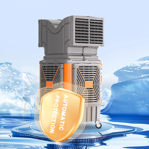 Hot Bán Giá Tốt Xách Tay 750W/1100W/ 220V/50Hz Ba Điều Khiển Tốc Độ Làm Mát Không Khí Cho Nhà Hàng/Nhà/Nhà Máy/Văn Phòng Tất Cả Các Nơi - Product Image 3