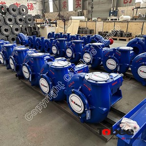 Máy bơm Cát Ly tâm 6x5x14 cho desander cát desilter - Product Image 2