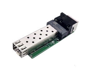 Mini SFP Media Converter PCB Gigabit Fiber Network Transceiver 10/100/1000Mbps Ethernet to SFP 1310nm RJ45 SM Ultra Compact - Product Image 4