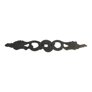 Tirador de Cajón Estilo Chino, Aleación de Zinc, 170mm, Forma de Barra, Bronce Antiguo, Tirador para Muebles - Product Image 4