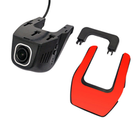 2019 personnalisé 1080P Ful HD DVR GPS suivi double caméra android ouvert SDK caméra de tableau de bord