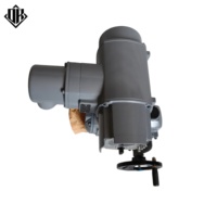 Actionneur de vanne électrique ACExC01.2+SAEx07.6, unité de commande intégrée en acier haute vitesse industrielle, Auma OEM 380V-460V, garantie 3 ans