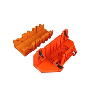 Sierra de mano para carpintería, herramienta de corte de yeso, artefacto de corte a 45 grados, caja de sierra, herramienta de carpintero para madera - Product Image 1