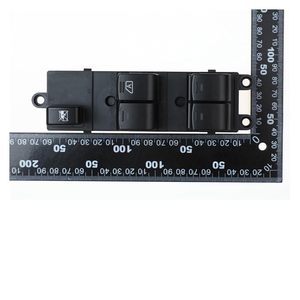 Phía Trước Bên Trái Điều Khiển Side Thạc Sĩ Điều Khiển Cửa Sổ Chuyển Đổi 25401-eb30b Điện Cửa Sổ Chuyển Đổi Cho Nissan Navara D40 2004-2016 - Product Image 6