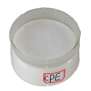 Precio de Fábrica CPE135A Nuevo Aditivo para Procesamiento de Pisos de PVC y SPC, Polietileno Clorado CPE 99% de Pureza, Número CAS 63231-66-3 - Product Image 2
