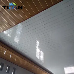 Cielo raso en pvc forros de pvc und cielo fauch techos en PVC in China