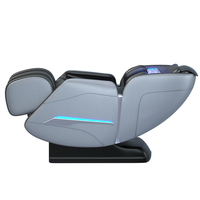 Fauteuil de massage L25, fauteuil inclinable 4D pour tout le corps, portable, zéro gravité, avec système de paiement