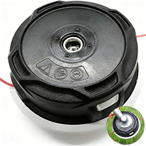 Tête de coupe automatique S Tihl C46-2 compatible avec les débroussailleuses FS400 FS460 FS260 FS360 FS410, tête de rechange M12x1,5, référence 40037102115 - Product Image 3