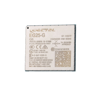 Módulo 4G LTE Cat 4 EG25GGC-128-SGN, Versión Global LCC/LGA, Módulo Celular EG25G, Solución IoT, Módulo Inalámbrico EG25G y Productos