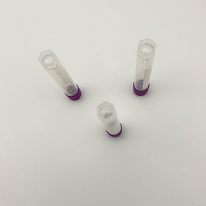 XZ LAB SUPPLIES หลอดเก็บความเย็น 4 มล. PP สีม่วง ฝาเกลียว สำหรับงานวิจัยในห้องปฏิบัติการ ปรับแต่งได้ตามความต้องการ OEM ODM - Product Image 5