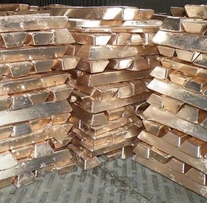 <b>Copper</b> <b>Ingots</b> Pure <b>Copper</b> <b>Ingot</b> 99.999% Phosphorous <b>Copper</b> <b>Ingots</b> - Product Image 5