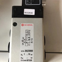 Vanne solénoïde pneumatique Norgren 2623000 Filtre régulateur Cylindre à air