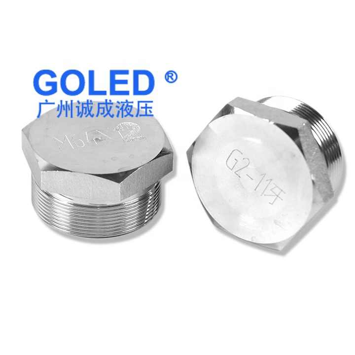 Thread Test Box - Precision Checking for Hydraulic Fittings