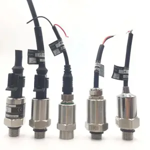 OULD Drei-Leiter-Druck-Sensor-Sender für die Wasseraufbereitung Edelstahl-Druck-Sensor